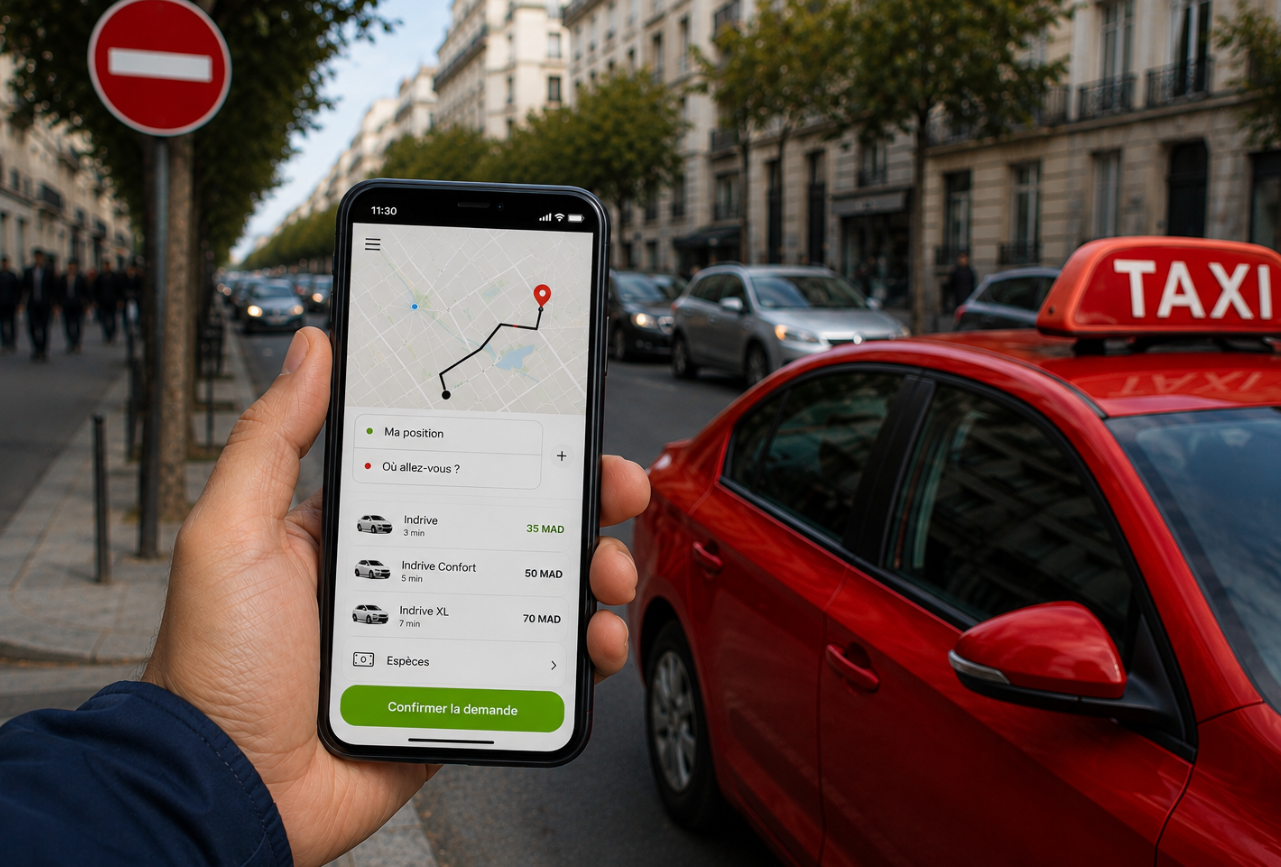 Applications de transport : le Maroc cherche sa voie